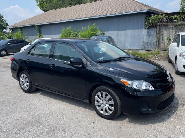 TOYOTA COROLLA BA 2013 with VIN 5YFBU4EE5DP117030 - Photo from auction