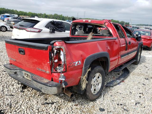 Фото 3 с аукциона – 2003 CHEVROLET SILVERADO с VIN 1GCEK19T33E237169