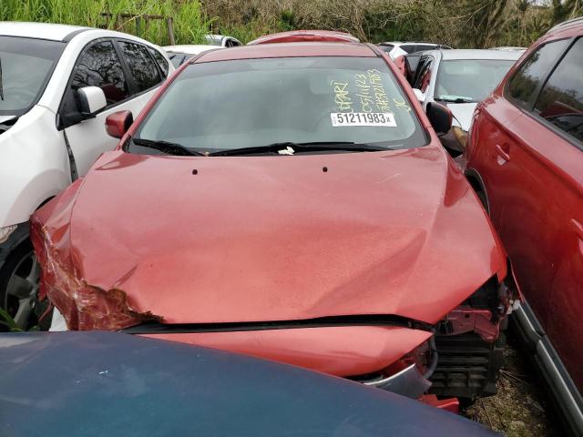 Photo 5 from auction – 2016 MITSUBISHI LANCER ES with VIN JA32U2FU2GU007391