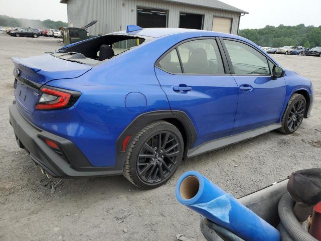 Photo 3 from auction – 2022 SUBARU WRX PREMIU with VIN JF1VBAF60N9019528