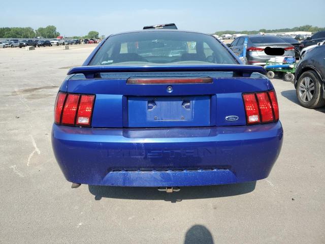 Photo 6 from auction – 2004 FORD MUSTANG with VIN 1FAFP40654F141978