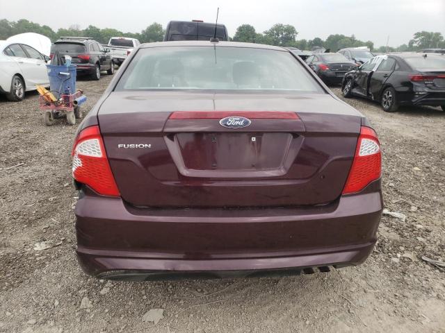 Photo 6 from auction – 2012 FORD FUSION S with VIN 3FAHP0GA7CR445777