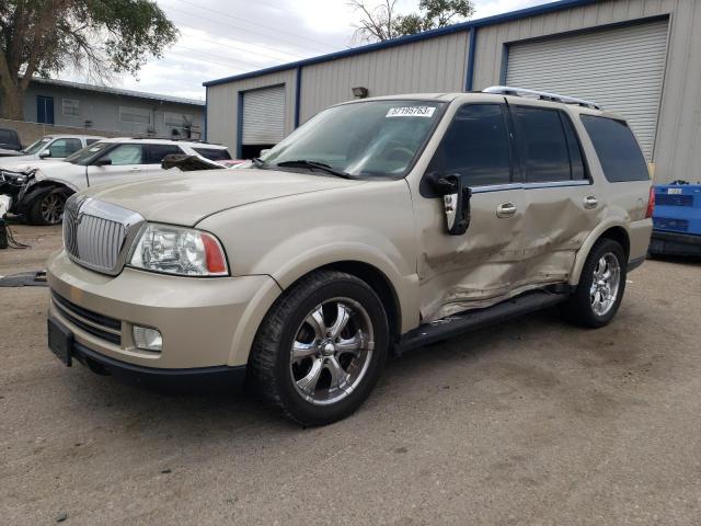 LINCOLN NAVIGATOR 2005 with VIN 5LMFU28545LJ22613 - Photo from auction