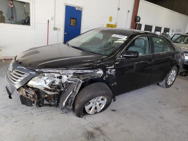 TOYOTA CAMRY HYBR 2007 with VIN 4T1BB46K67U019976 - Photo from auction