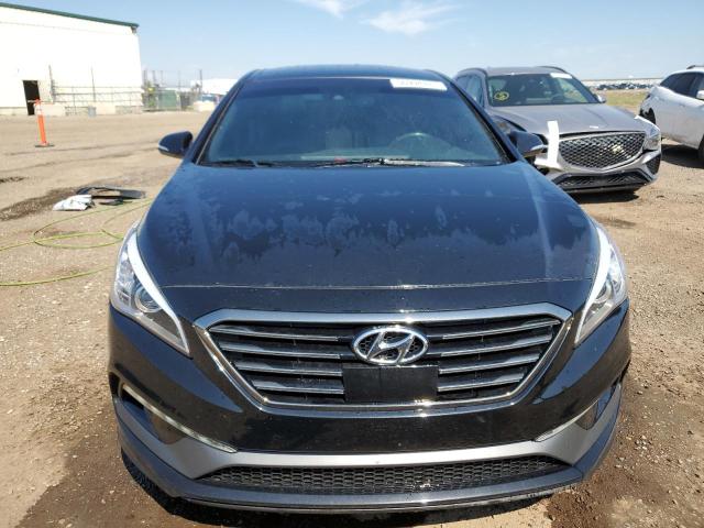 Photo 5 from auction – 2016 HYUNDAI SONATA SPO with VIN 5NPE34AB9GH428943