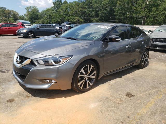 Photo 1 from auction – 2017 NISSAN MAXIMA 3.5 with VIN 1N4AA6AP6HC387430