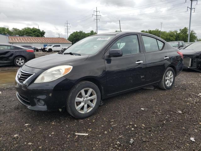 NISSAN VERSA S 2012 with VIN 3N1CN7AP6CL817941 - Photo from auction