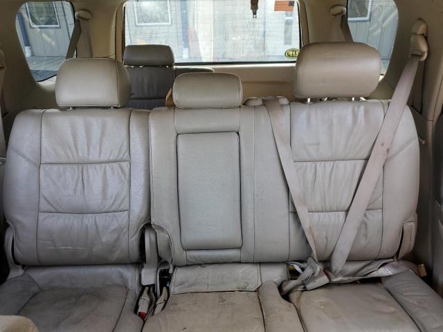 Photo 10 from auction – 2005 TOYOTA SEQUOIA with VIN 5TDBT48AX5S235417
