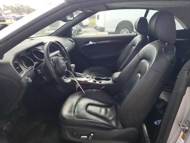 Photo 7 from auction – 2015 AUDI A5 PREMIUM with VIN WAUMFAFH4FN002541