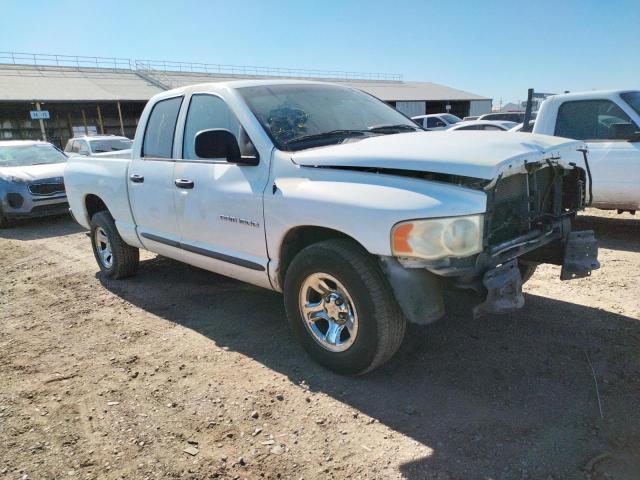 Photo 4 from auction – 2002 DODGE RAM 1500 with VIN 3B7HA18N82G107673