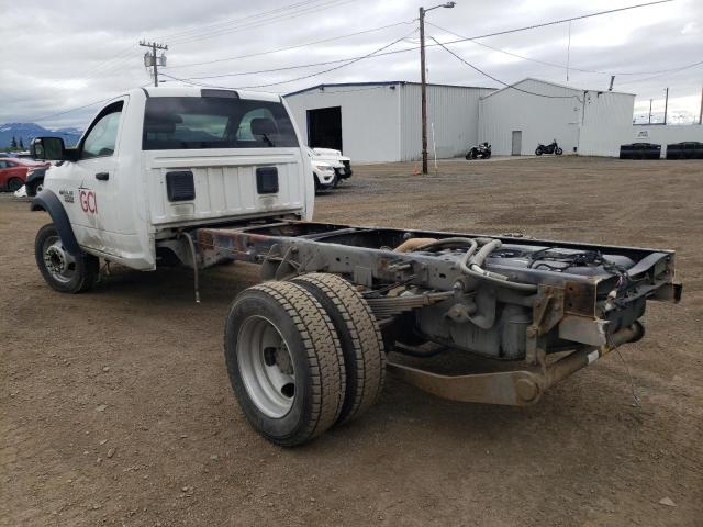 Photo 2 from auction – 2018 RAM 5500 with VIN 3C7WRNBJ9JG354814