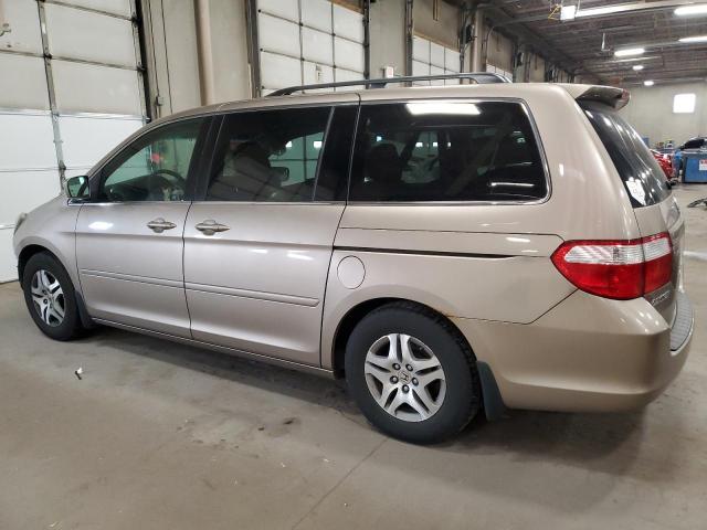 Photo 2 from auction – 2007 HONDA ODYSSEY EX with VIN 5FNRL38457B406794