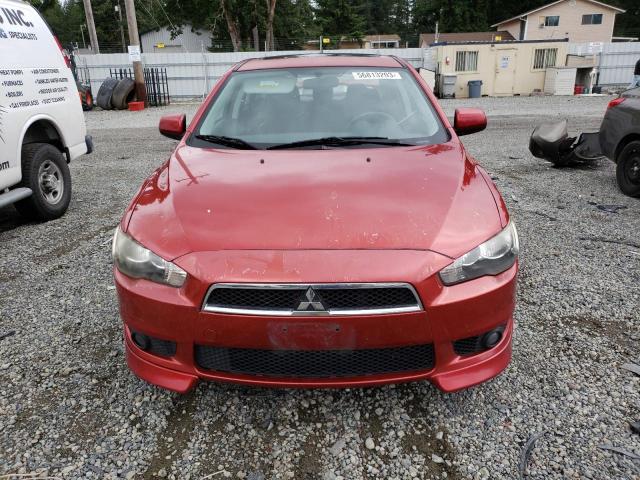 Photo 5 from auction – 2010 MITSUBISHI LANCER ES/ with VIN JA32U2FU4AU019971