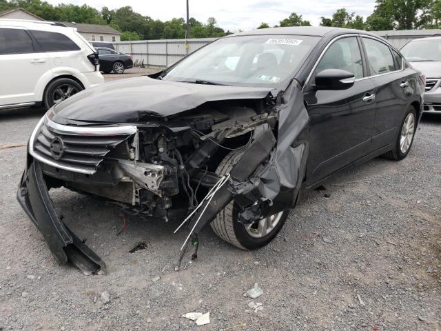 NISSAN ALTIMA 2.5 2014 with VIN 1N4AL3AP1EC402694 - Photo from auction