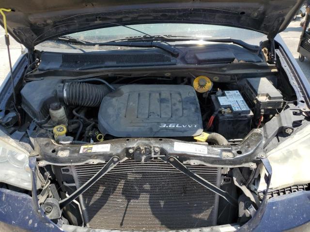 Photo 12 from auction – 2015 DODGE GRAND CARA with VIN 2C4RDGBG8FR530052