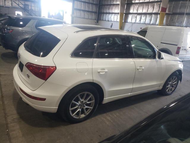 Photo 3 from auction – 2012 AUDI Q5 PREMIUM with VIN WA1CFAFP0CA095304