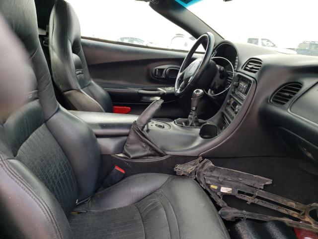 Photo 10 from auction – 2003 CHEVROLET CORVETTE with VIN 1G1YY32G335120432