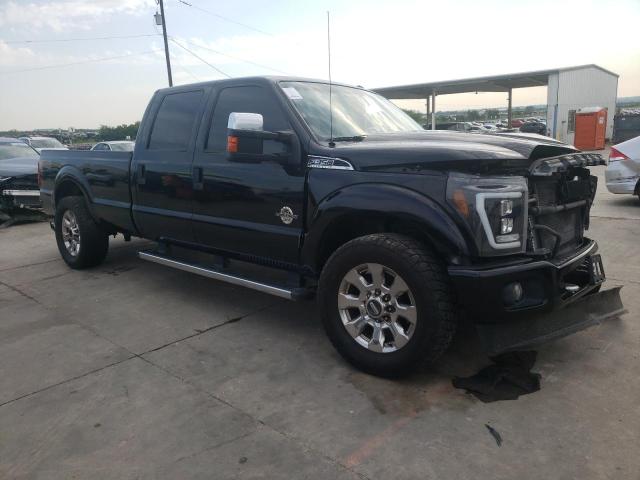 Photo 4 from auction – 2011 FORD F350 SUPER with VIN 1FT8W3AT5BEC24639