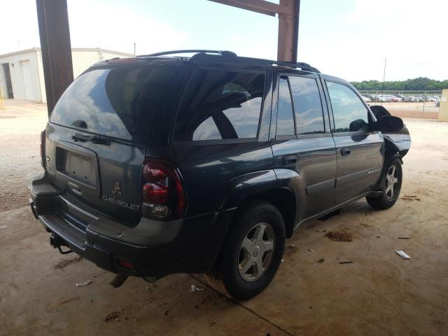 Photo 3 from auction – 2003 CHEVROLET TRAILBLAZE with VIN 1GNDS13S932250822