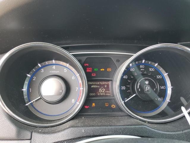 Photo 9 from auction – 2013 HYUNDAI SONATA GLS with VIN 5NPEB4AC7DH791359