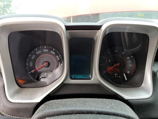 Photo 9 from auction – 2013 CHEVROLET CAMARO LT with VIN 2G1FB1E30D9185684