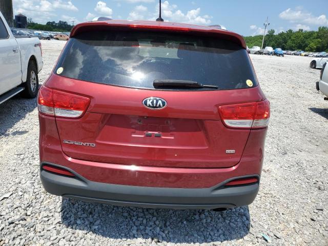 Photo 6 from auction – 2016 KIA SORENTO LX with VIN 5XYPGDA31GG088863