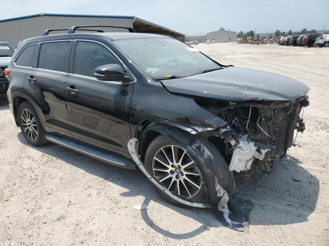Foto 4 de la subasta – 2017 TOYOTA HIGHLANDER con VIN 5TDJZRFH5HS465765