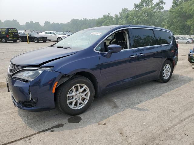 CHRYSLER PACIFICA T 2020 with VIN 2C4RC1FG2LR102547 - Photo from auction