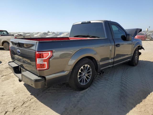 Photo 3 from auction – 2020 FORD F150 with VIN 1FTMF1C52LKD25142
