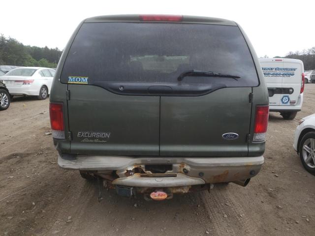 Photo 6 from auction – 2004 FORD EXCURSION with VIN 1FMSU45P64EB94869