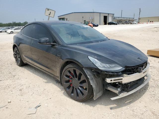 Photo 4 from auction – 2018 TESLA MODEL 3 with VIN 5YJ3E1EB4JF134883