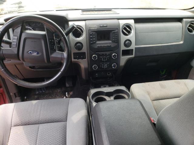 Photo 8 from auction – 2014 FORD F150 SUPER with VIN 1FTFW1ET7EFC27692