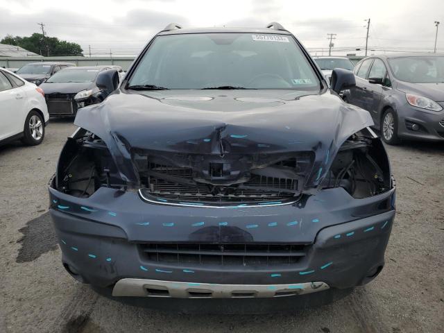 Photo 5 from auction – 2014 CHEVROLET CAPTIVA LS with VIN 3GNAL2EK8ES637310
