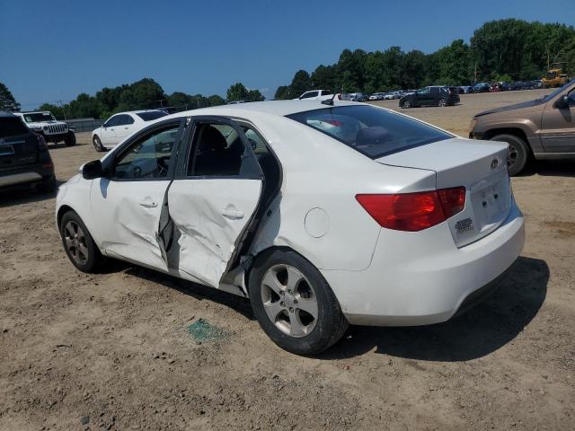 Photo 2 from auction – 2010 KIA FORTE EX with VIN KNAFU4A27A5040700