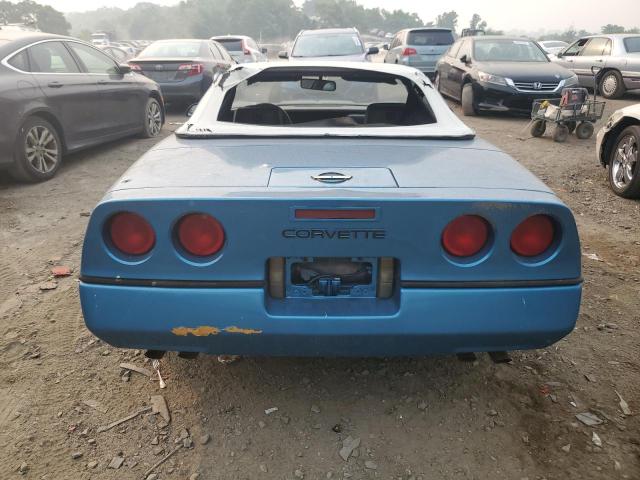 Photo 6 from auction – 1987 CHEVROLET CORVETTE with VIN 1G1YY3183H5106709