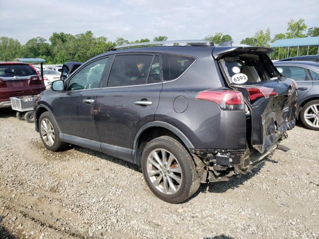 Photo 2 from auction – 2017 TOYOTA RAV4 LIMIT with VIN 2T3DFREV4HW564430
