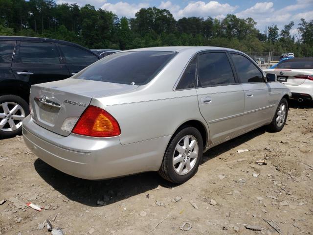 Photo 3 from auction – 2001 TOYOTA AVALON XL with VIN 4T1BF28B71U184982