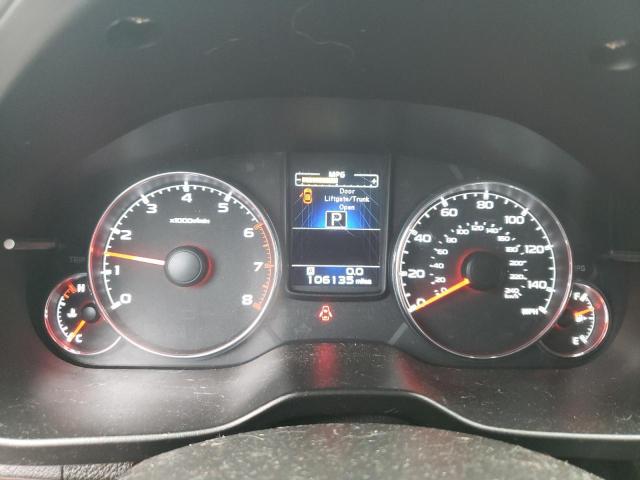 Photo 9 from auction – 2014 SUBARU LEGACY 2.5 with VIN 4S3BMBL62E3031569