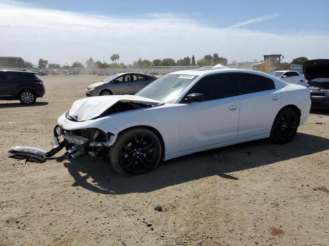 DODGE CHARGER R/ 2017 with VIN 2C3CDXCT4HH599271 - Photo from auction