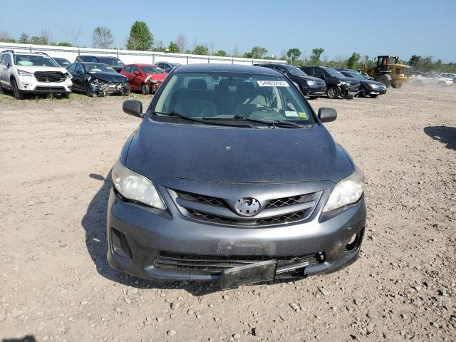 Photo 5 from auction – 2011 TOYOTA COROLLA BA with VIN 2T1BU4EE6BC748155