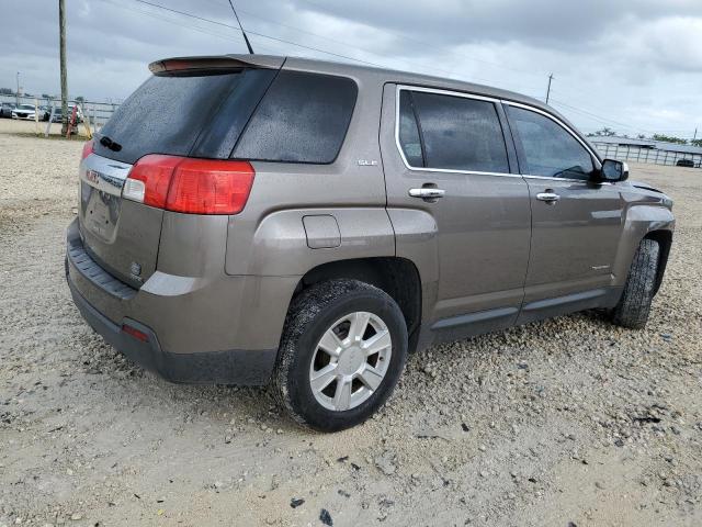 Photo 3 from auction – 2012 GMC TERRAIN SL with VIN 2GKALMEK7C6215369