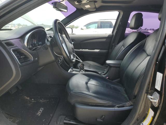 Photo 7 from auction – 2012 CHRYSLER 200 LIMITE with VIN 1C3CCBCB2CN129284