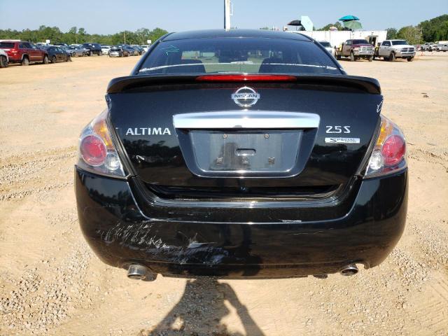Photo 6 from auction – 2012 NISSAN ALTIMA BAS with VIN 1N4AL2AP0CC115015