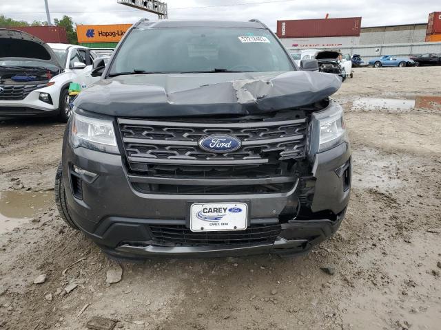 Photo 5 from auction – 2018 FORD EXPLORER X with VIN 1FM5K7D82JGB65769