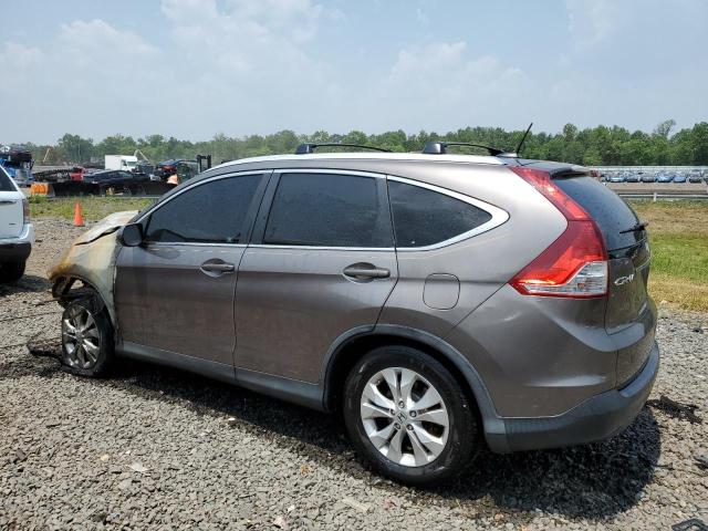 Photo 2 from auction – 2012 HONDA CR-V EXL with VIN 5J6RM4H70CL051497