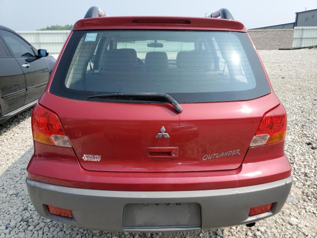 Photo 6 from auction – 2003 MITSUBISHI OUTLANDER with VIN JA4LX31G83U073288