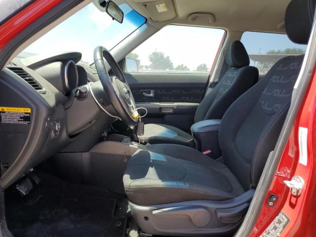 Zdjęcie 7 z aukcji – 2013 KIA SOUL + z VIN KNDJT2A66D7567627