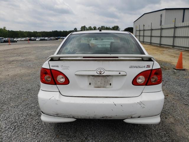 Photo 6 from auction – 2006 TOYOTA COROLLA CE with VIN 1NXBR32E56Z575653