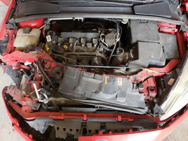 Photo 11 from auction – 2015 FORD FOCUS SE with VIN 1FADP3F22FL244611
