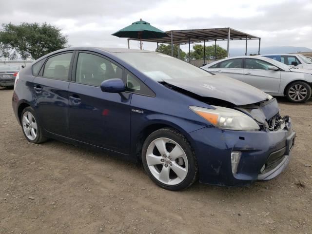Photo 4 from auction – 2013 TOYOTA PRIUS with VIN JTDKN3DU3D1711653